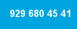 929 680 45 41